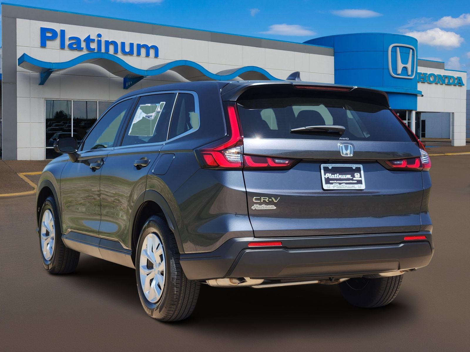 2026 Honda CR-V LX