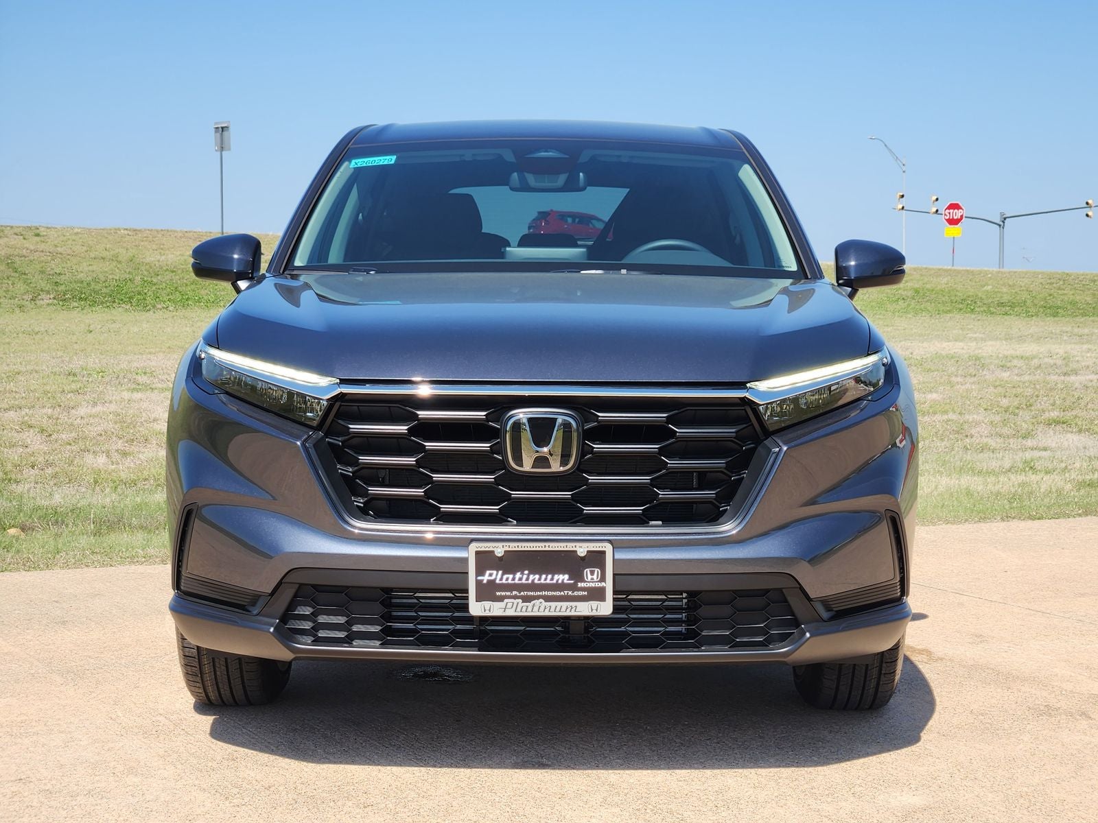 2026 Honda CR-V LX