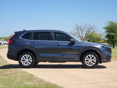 2026 Honda CR-V LX