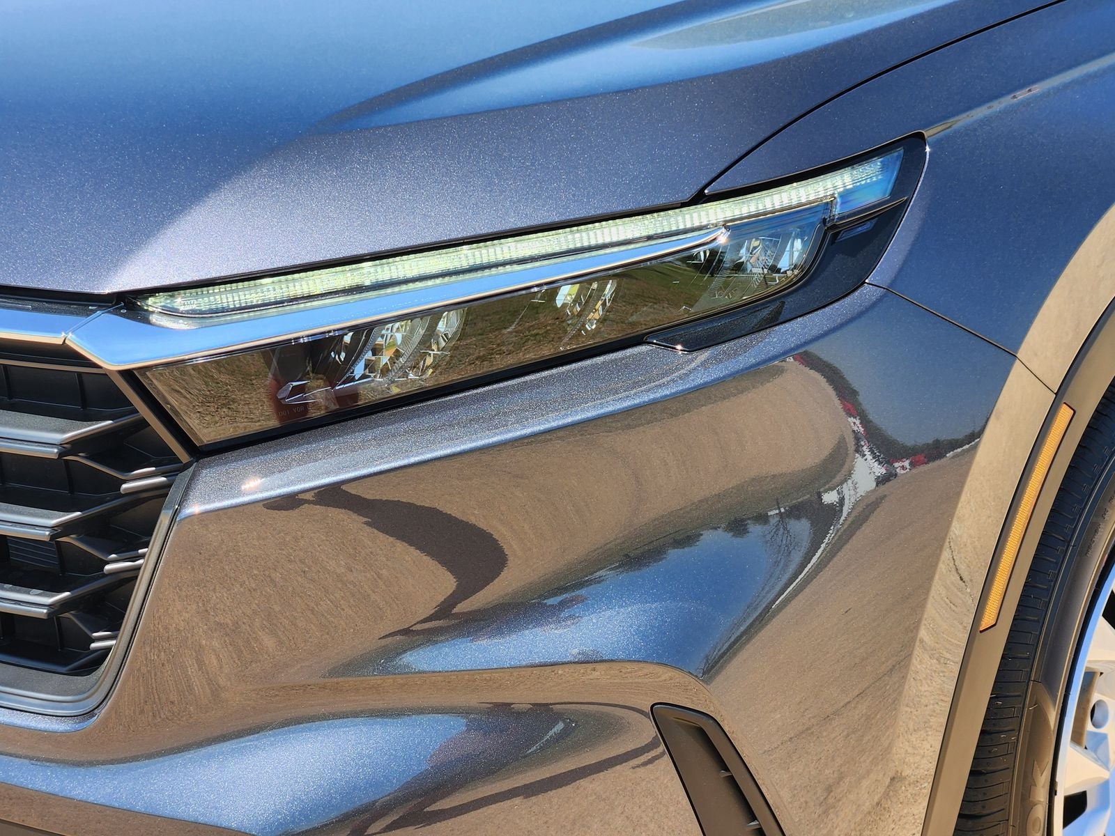 2026 Honda CR-V LX