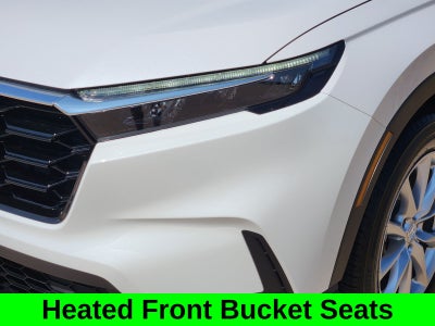 2026 Honda CR-V EX