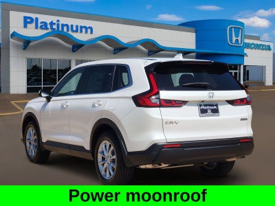 2026 Honda CR-V EX