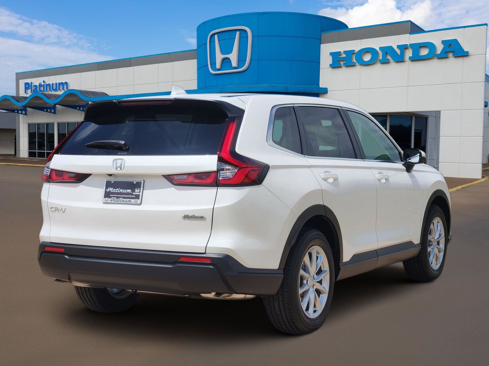 2026 Honda CR-V EX