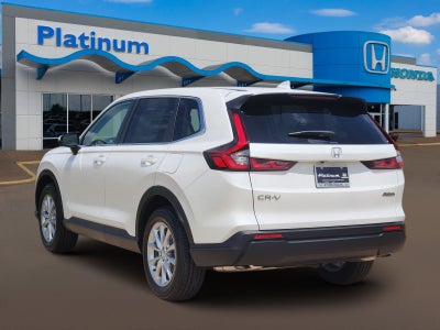 2026 Honda CR-V EX
