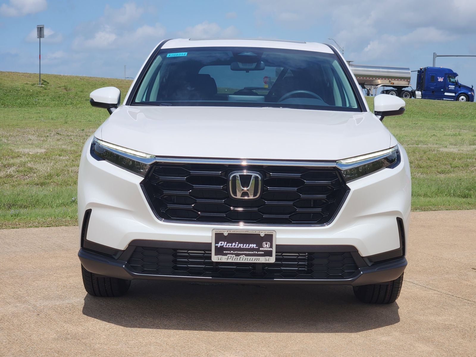 2026 Honda CR-V EX