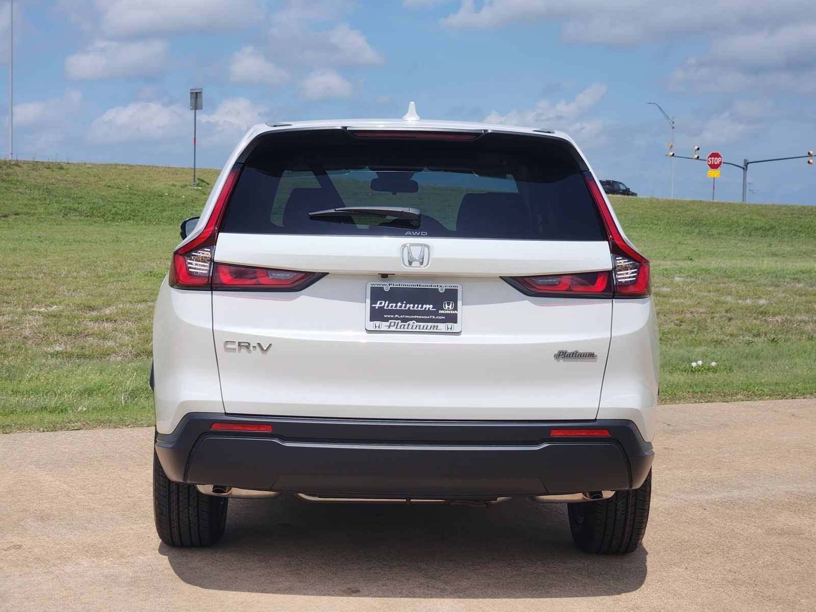 2026 Honda CR-V EX