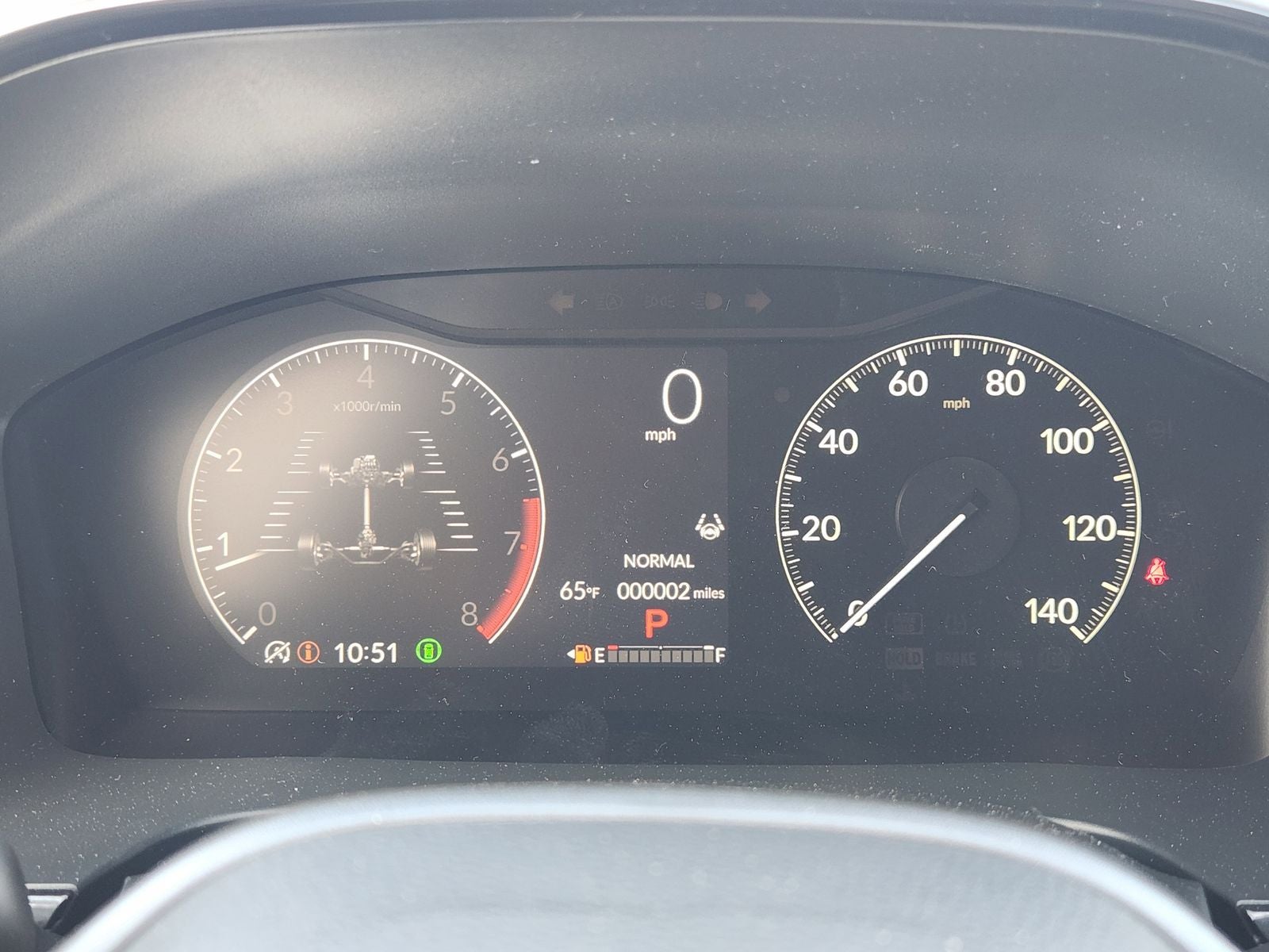 2026 Honda CR-V EX