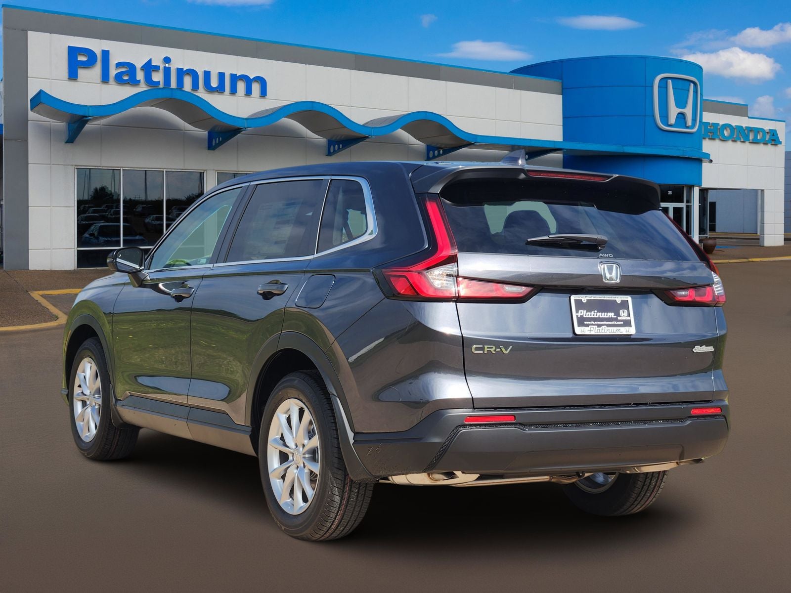 2026 Honda CR-V EX