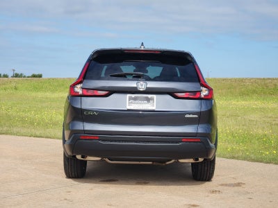 2026 Honda CR-V EX