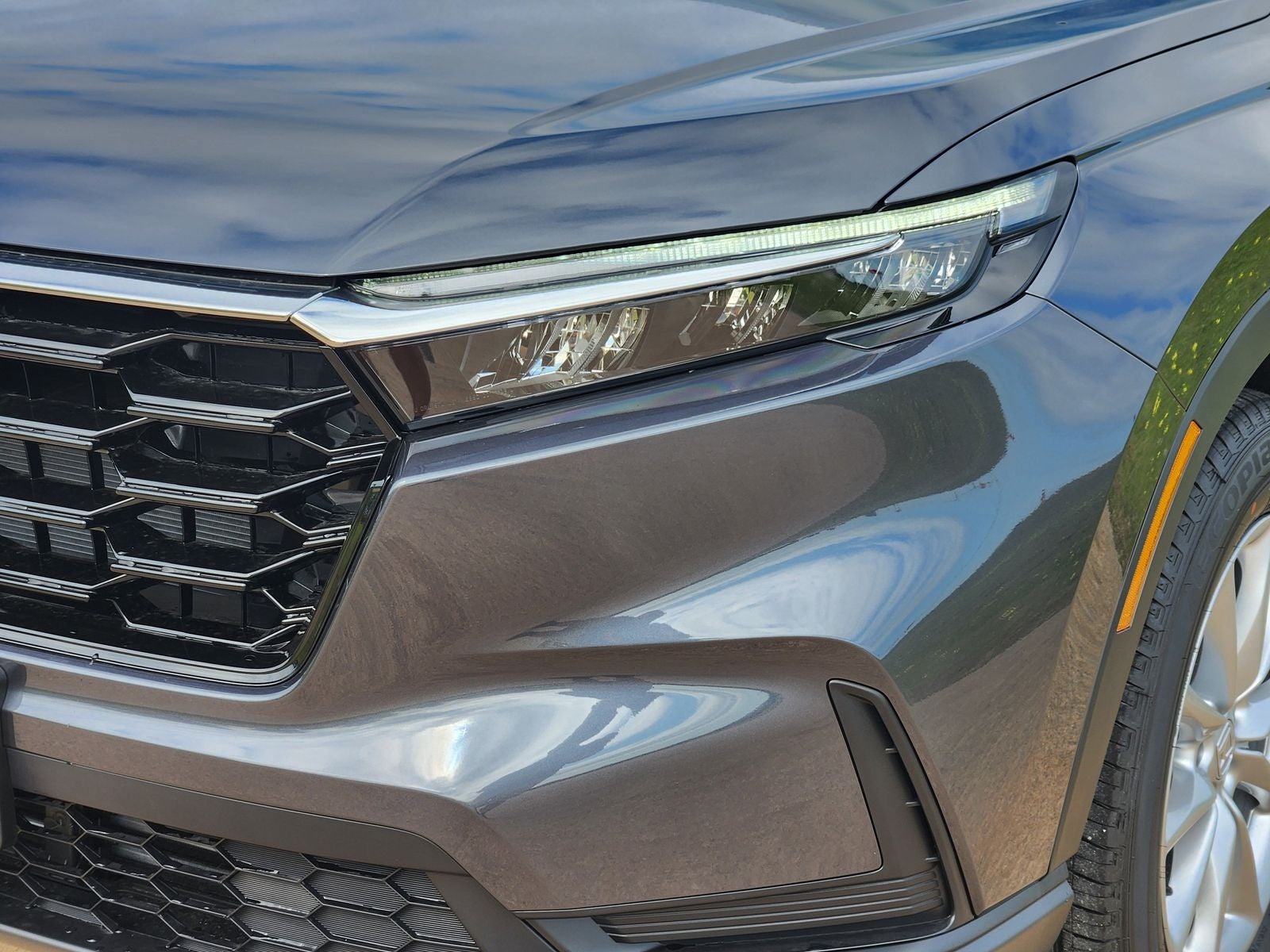 2026 Honda CR-V EX
