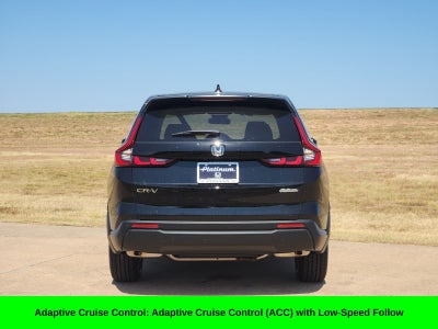 2026 Honda CR-V EX