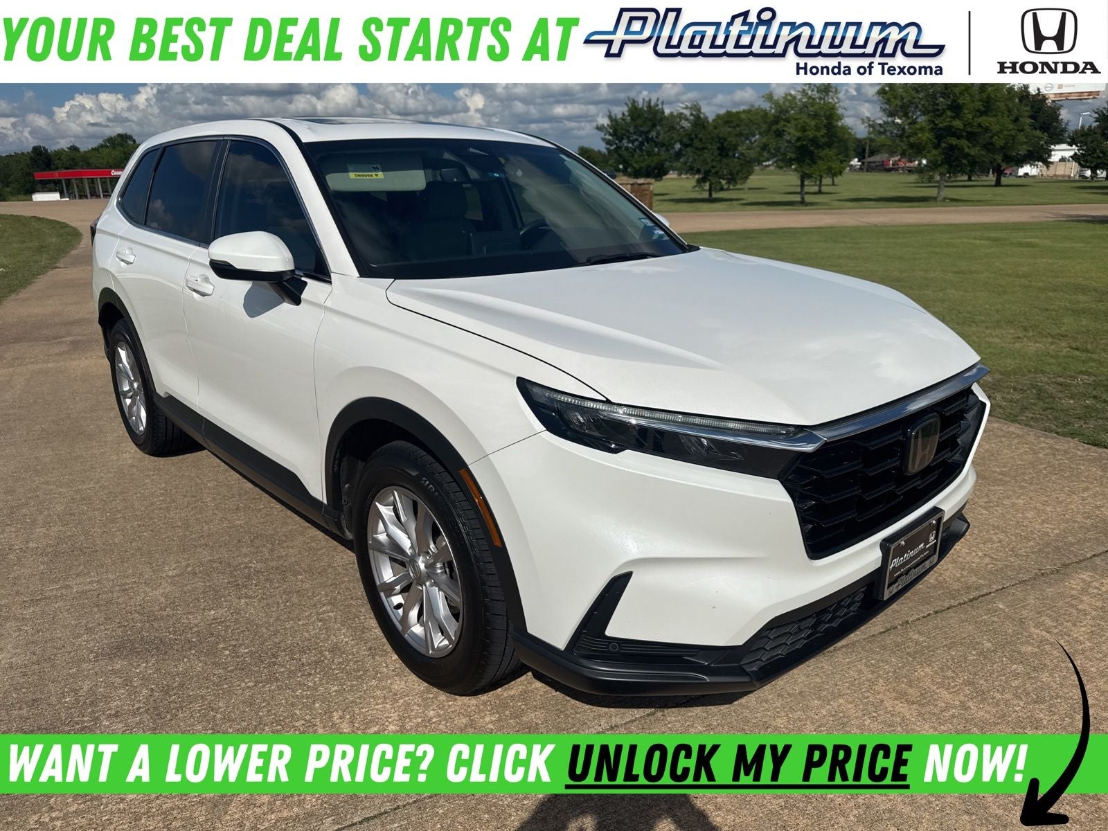 2023 Honda CR-V EX-L w/o BSI AWD's photo