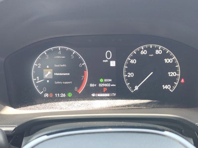 2023 Honda CR-V EX-L