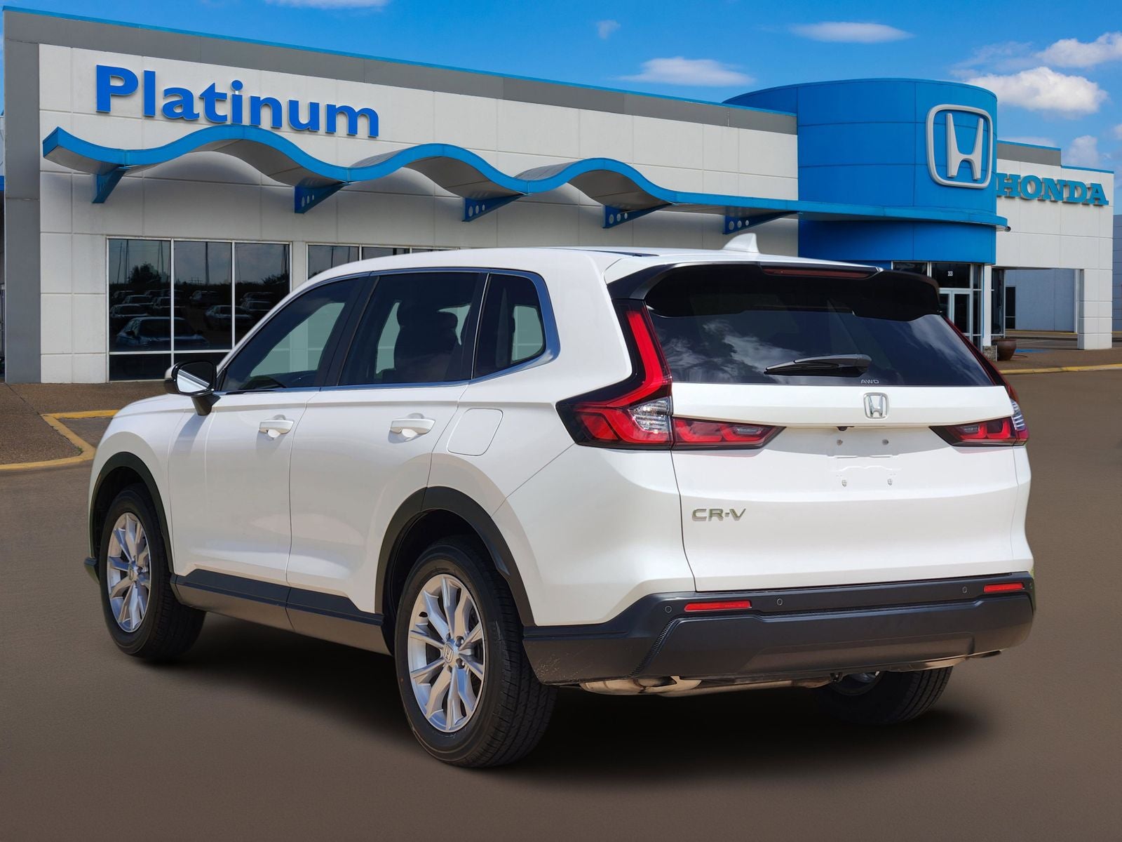 2023 Honda CR-V EX-L