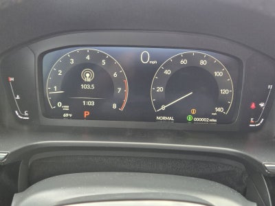 2026 Honda CR-V EX-L