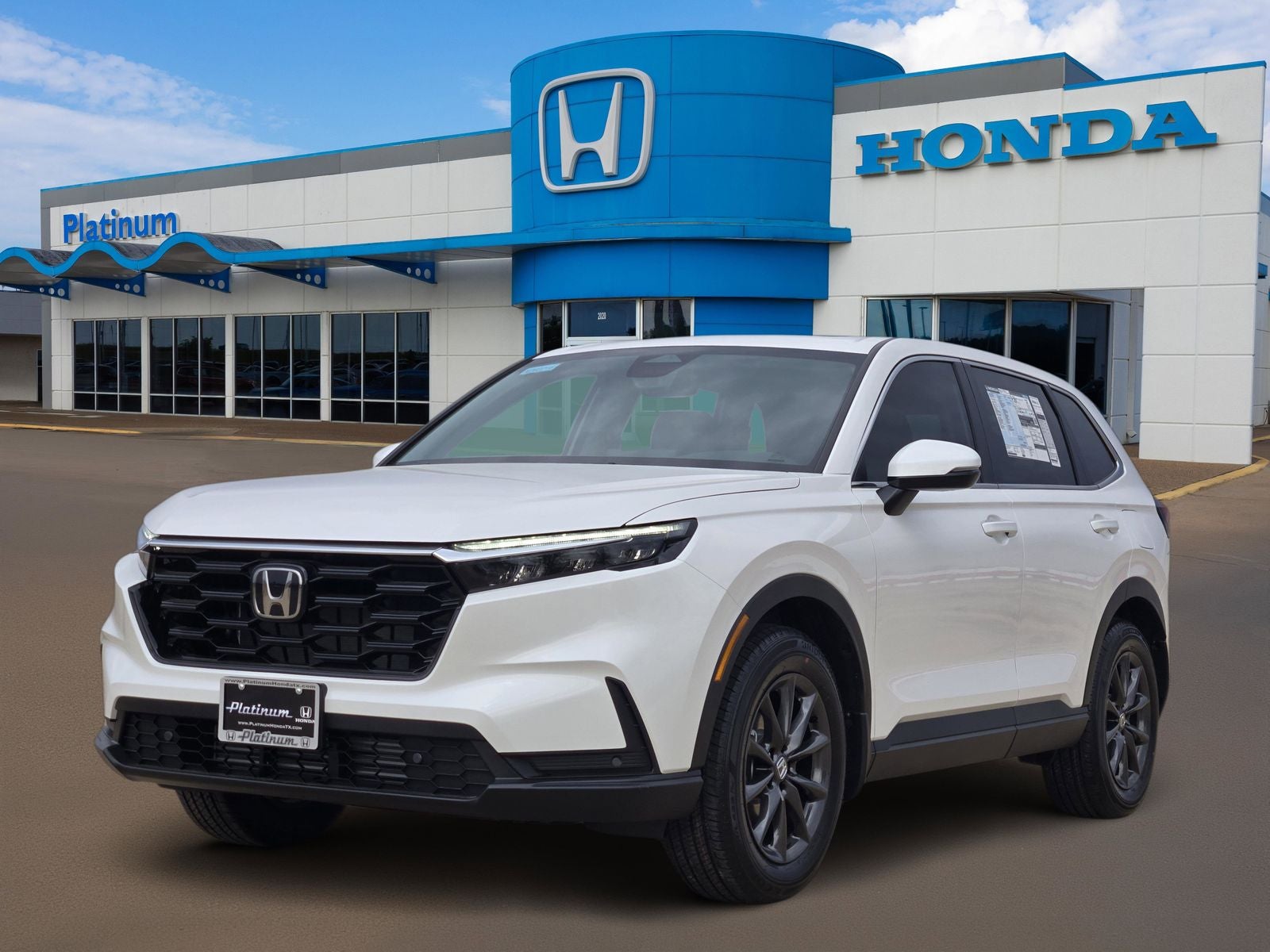 2026 Honda CR-V EX-L