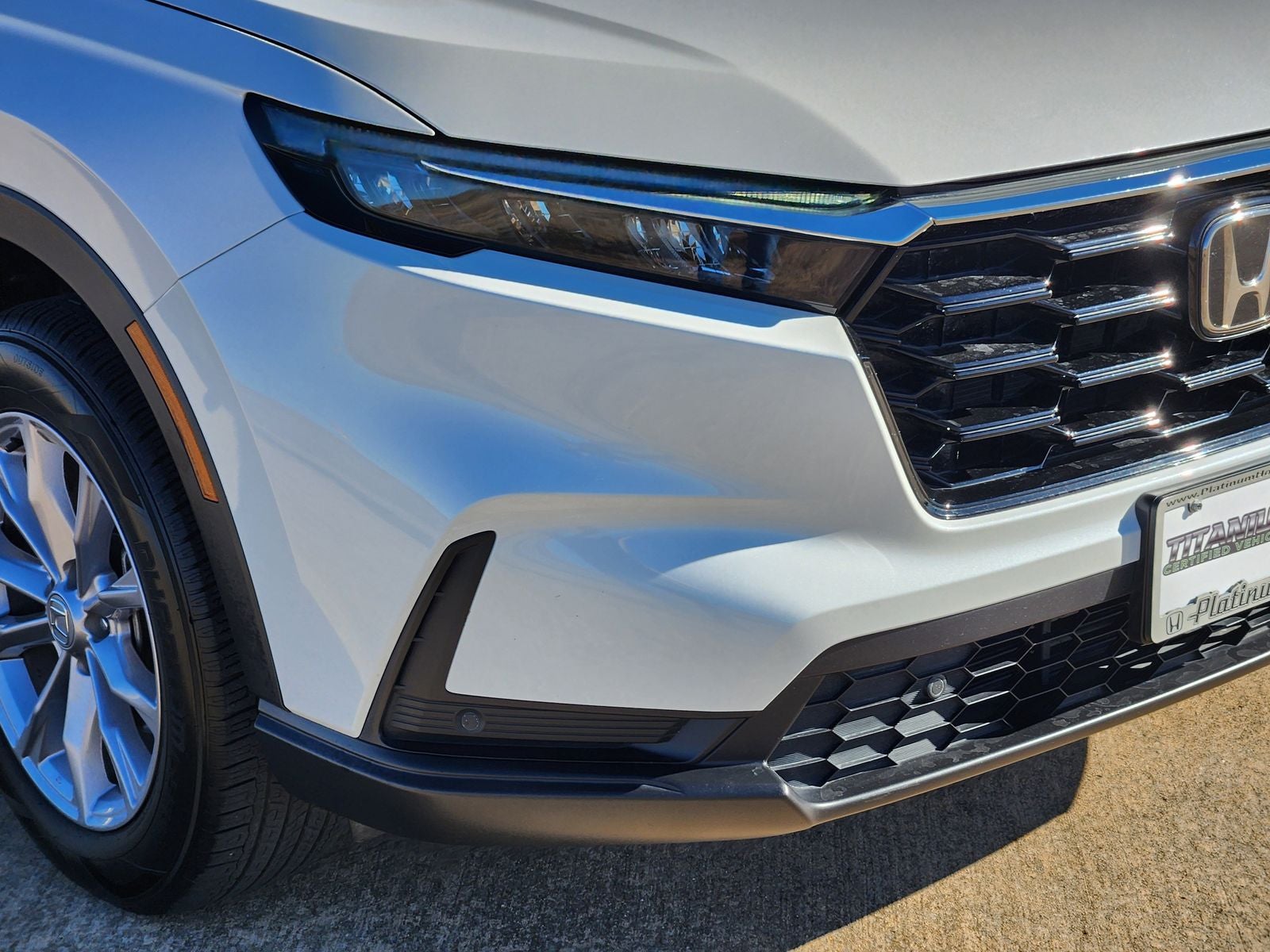 2024 Honda CR-V EX-L