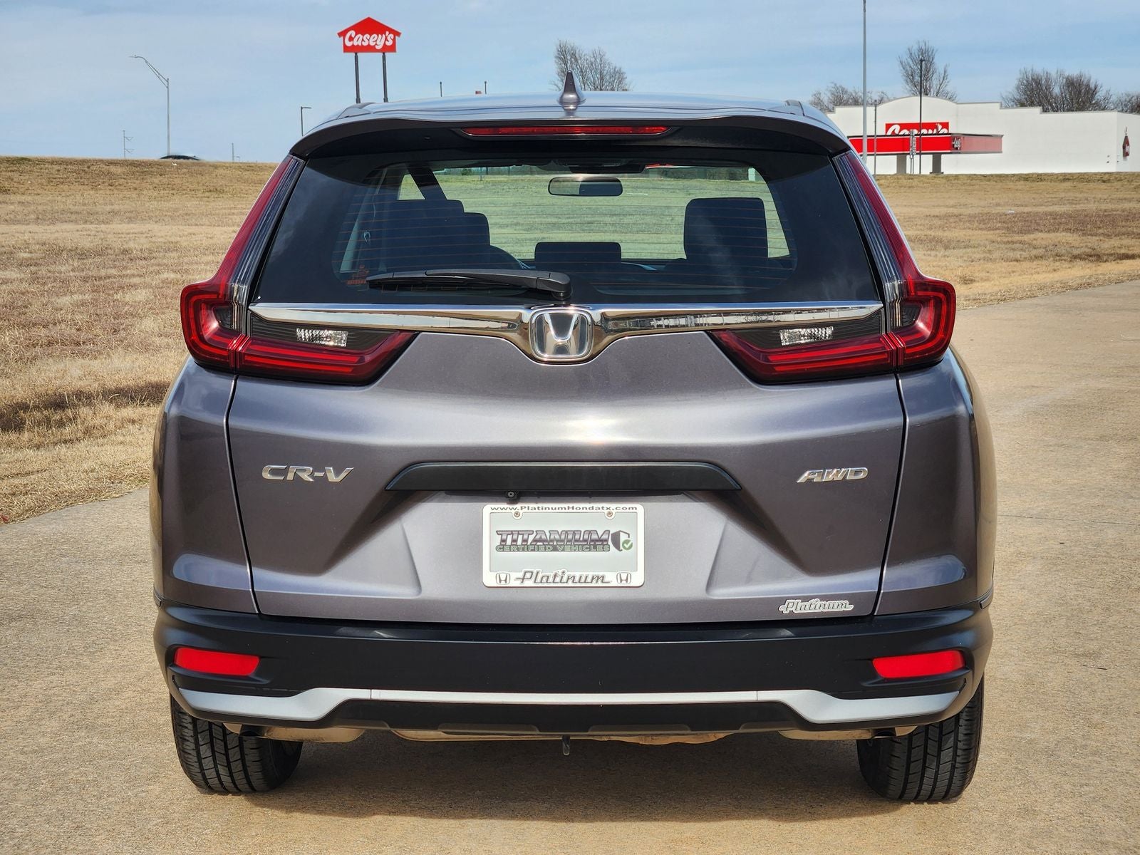 2020 Honda CR-V LX