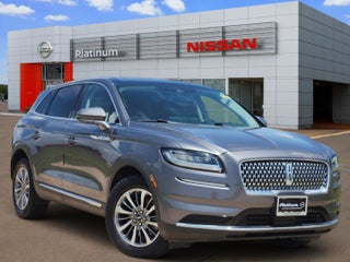 2021 Lincoln Nautilus Reserve