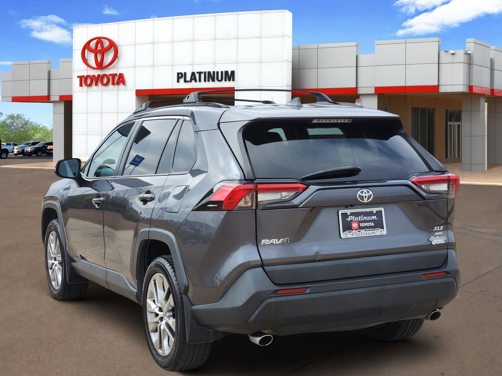 2022 Toyota RAV4 XLE Premium