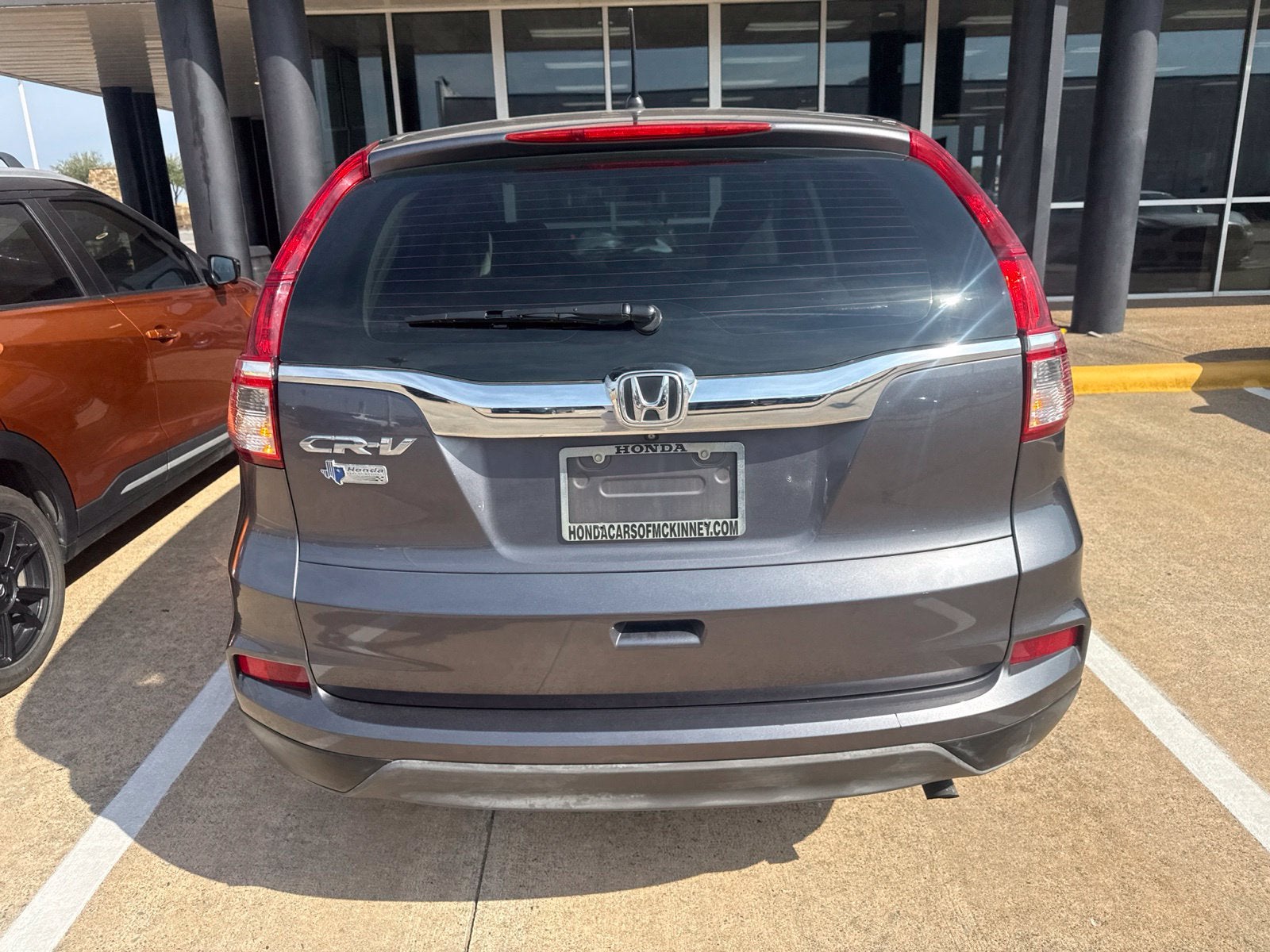 2016 Honda CR-V LX