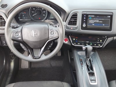 2021 Honda HR-V EX