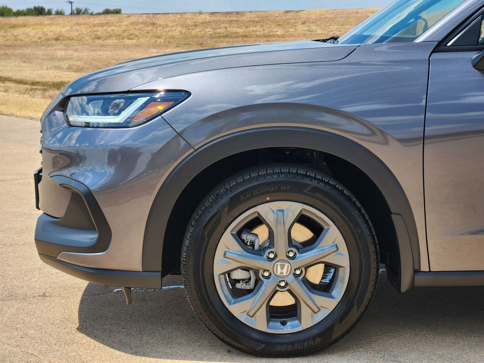2027 Honda HR-V LX