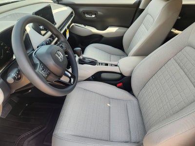 2027 Honda HR-V LX