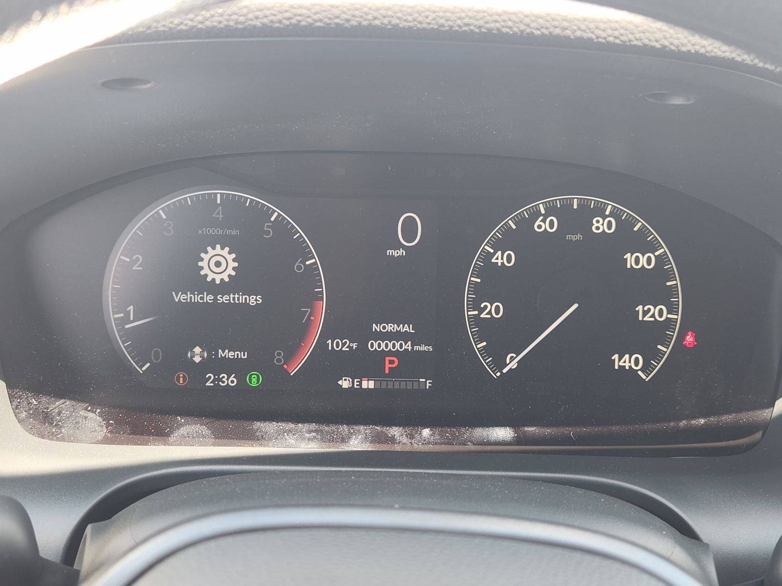 2027 Honda HR-V LX