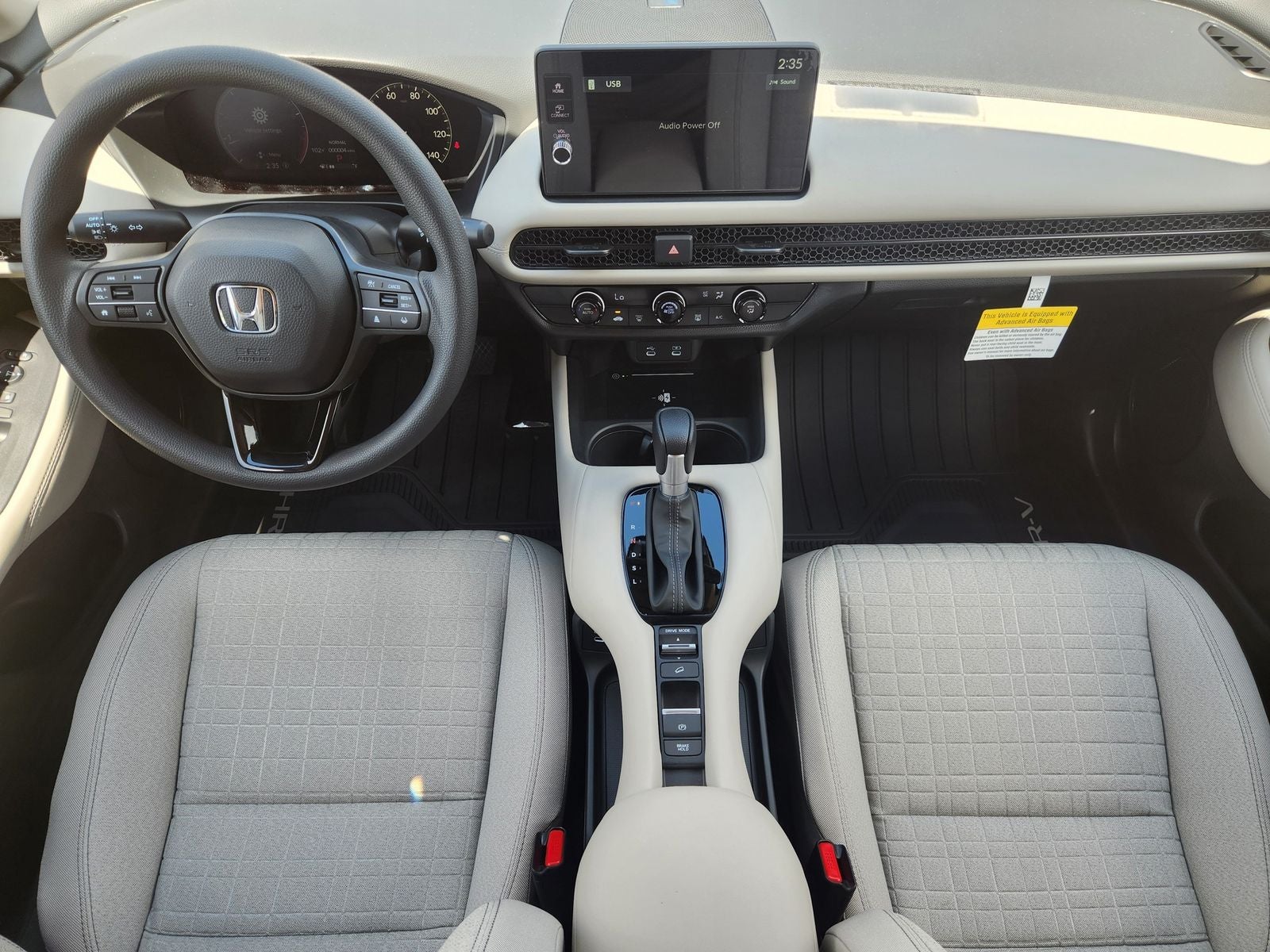 2027 Honda HR-V LX