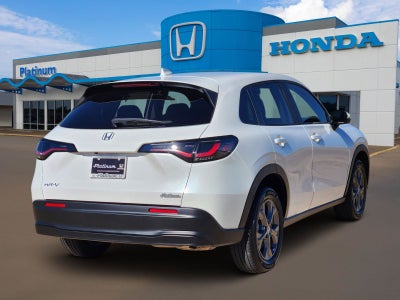 2026 Honda HR-V LX
