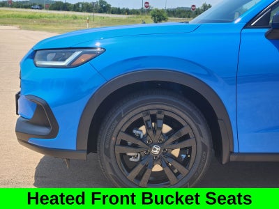 2027 Honda HR-V Sport