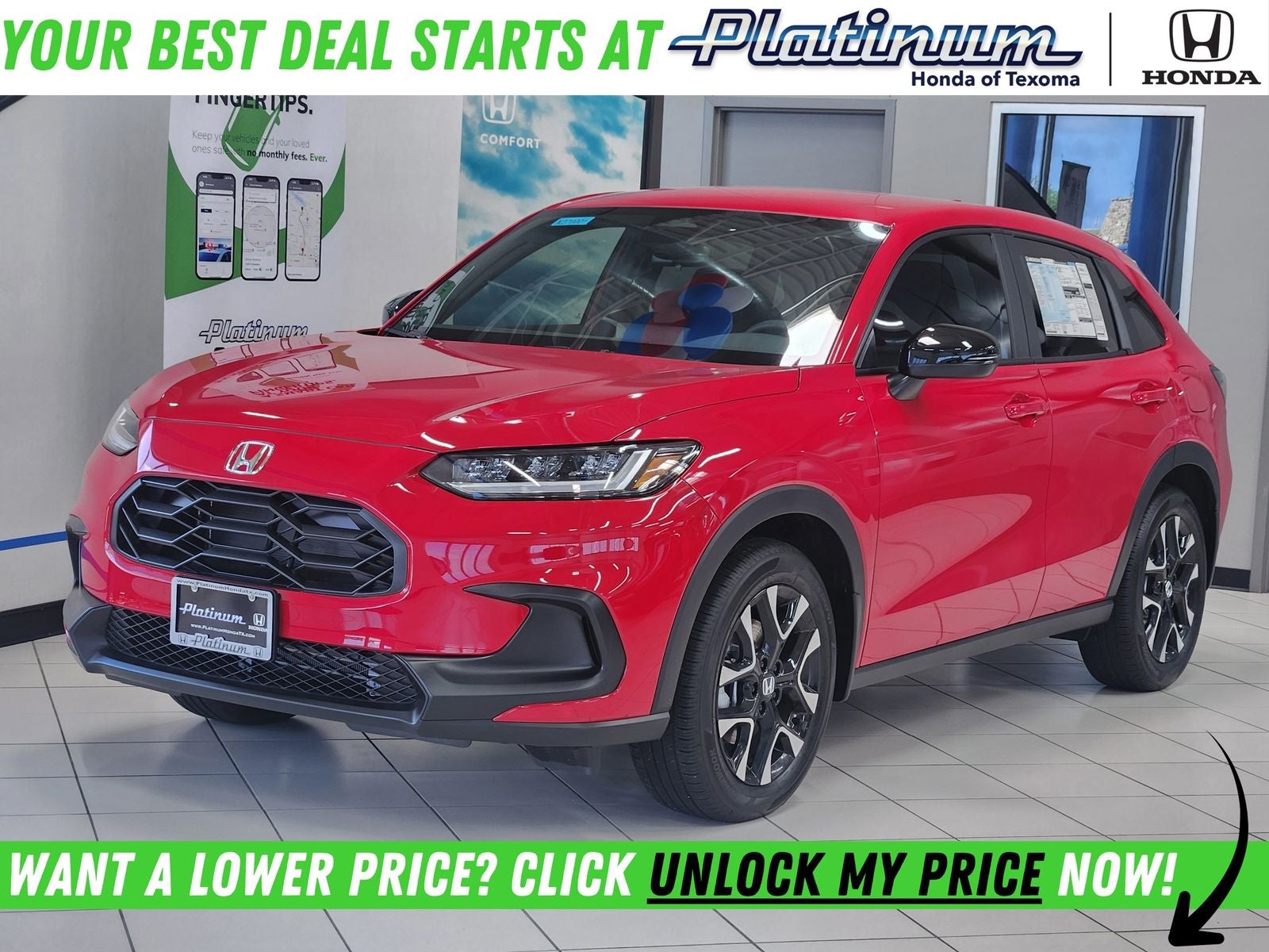 2027 Honda HR-V Sport 2WD's photo