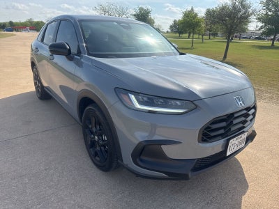 2025 Honda HR-V Sport