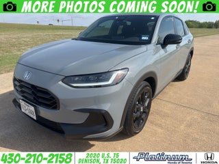 2025 Honda HR-V Sport