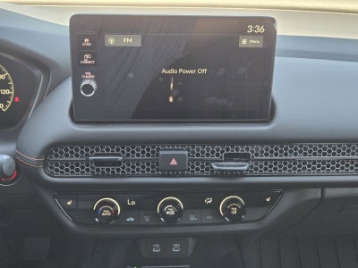 2026 Honda HR-V Sport