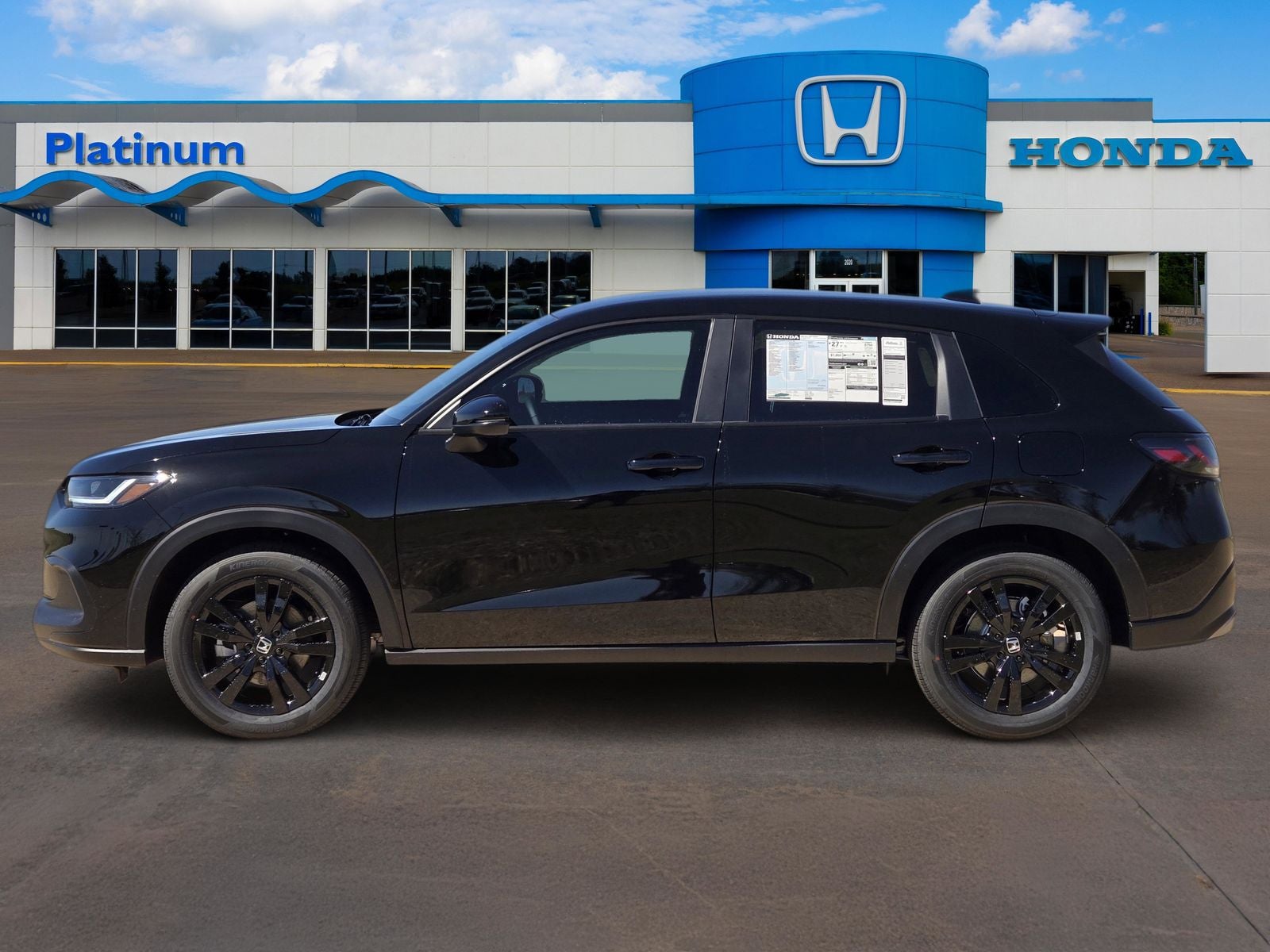 2026 Honda HR-V Sport