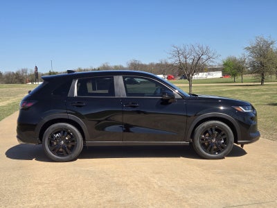 2026 Honda HR-V Sport