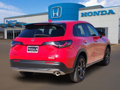 2026 Honda HR-V Sport