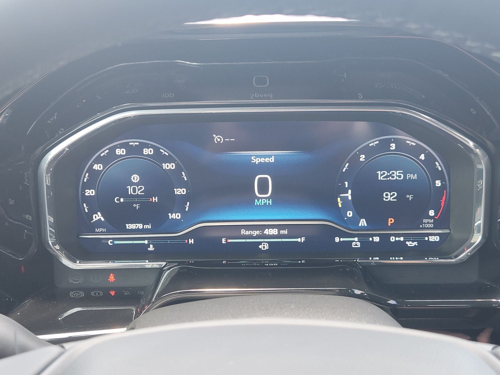 2025 Chevrolet Silverado 1500 LT Texas Edition