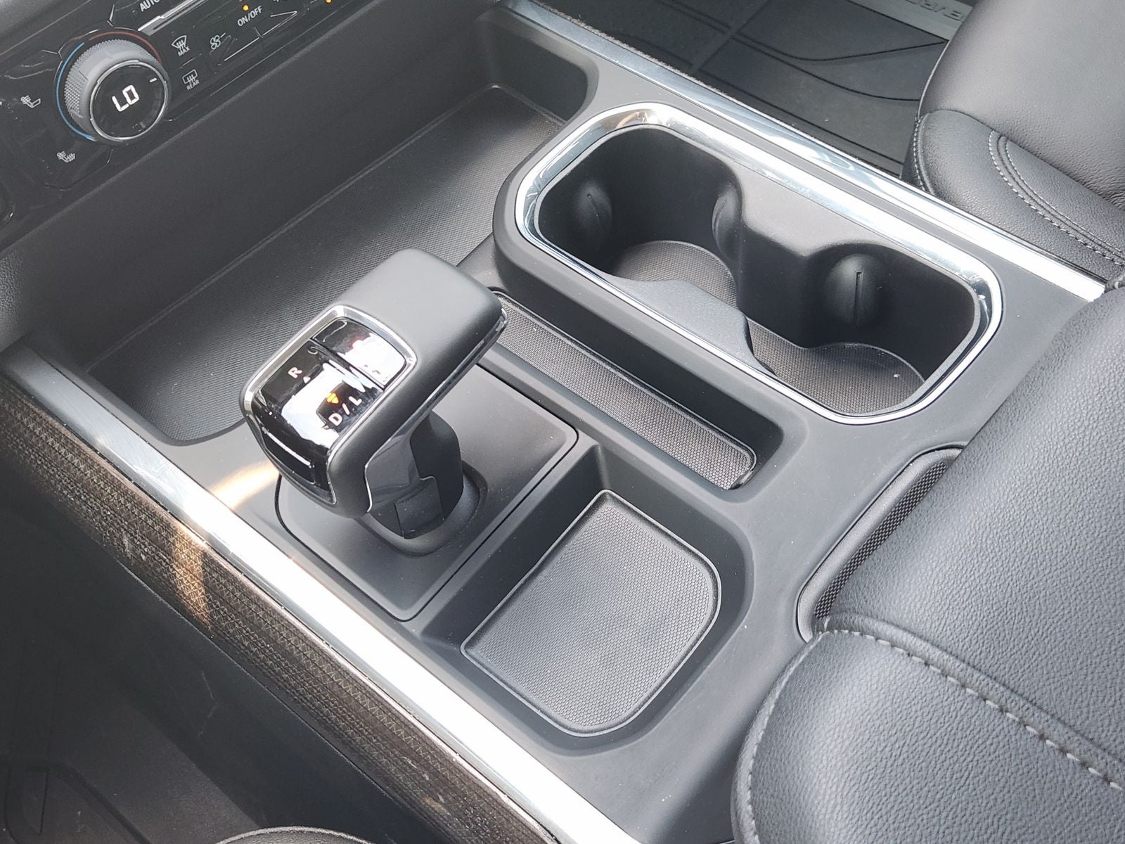2025 Chevrolet Silverado 1500 LT Texas Edition