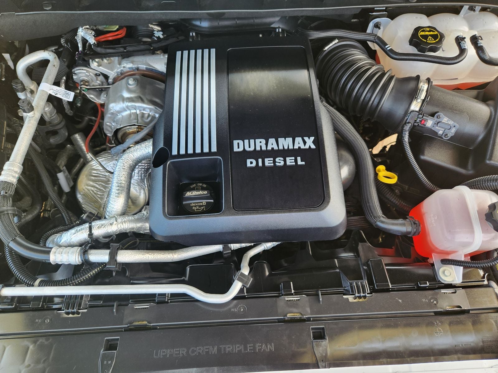 2025 Chevrolet Silverado 1500 LT Texas Edition