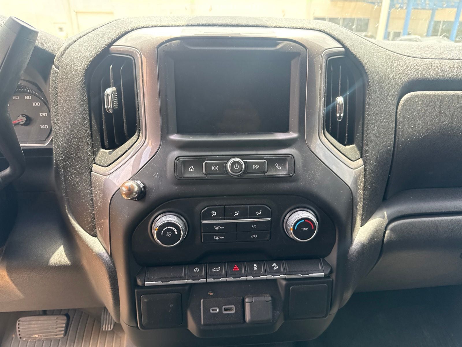 2022 Chevrolet Silverado 1500 LTD Custom Trail Boss