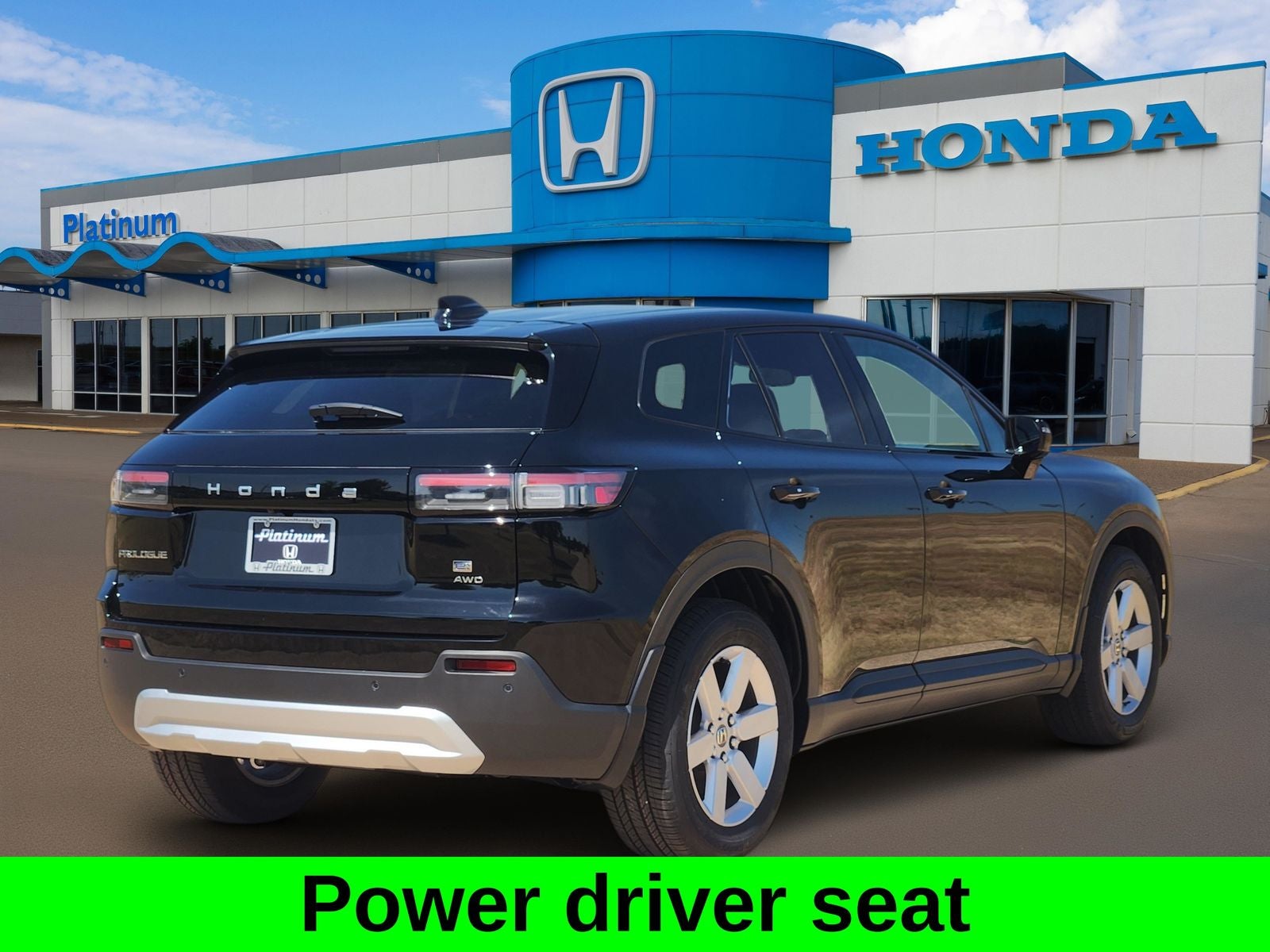 2026 Honda Prologue EX