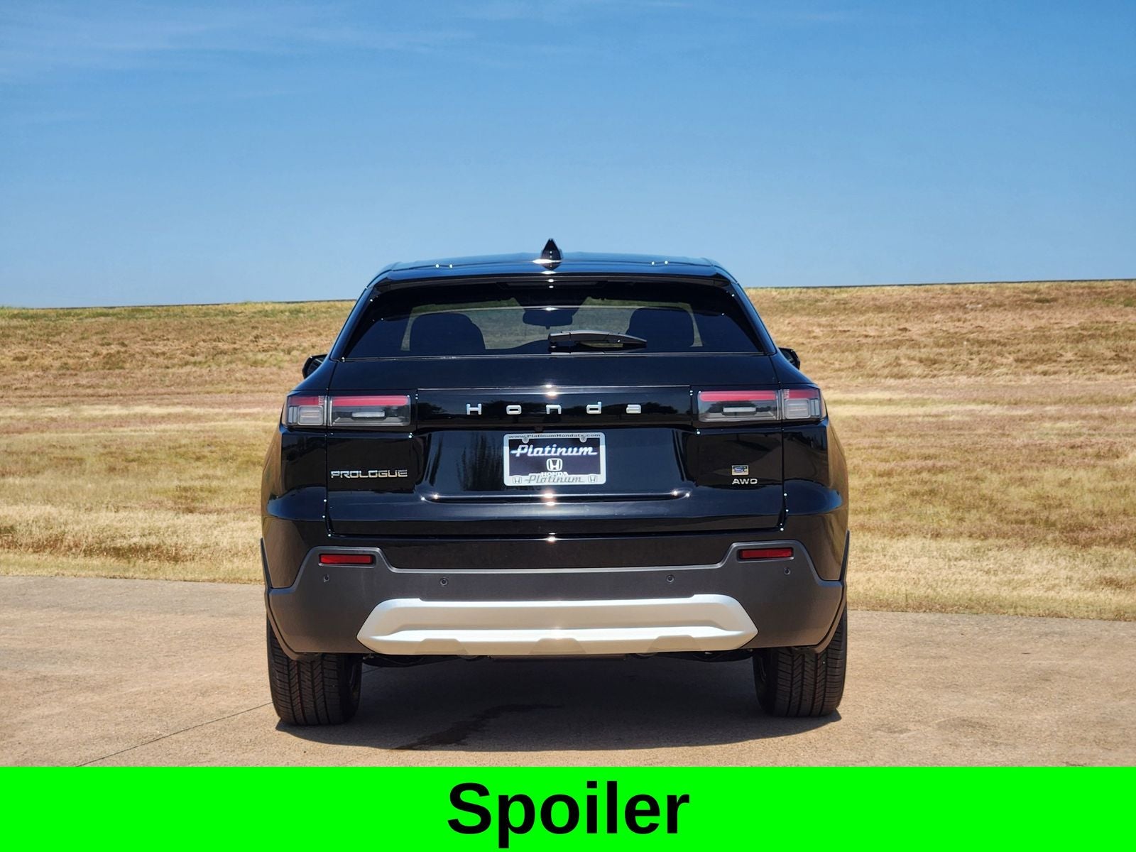 2026 Honda Prologue EX