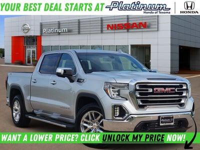 2020 GMC Sierra 1500 SLT