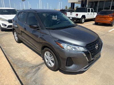 2023 Nissan Kicks S