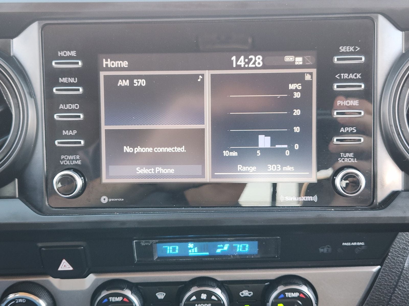 2023 Toyota Tacoma SR V6