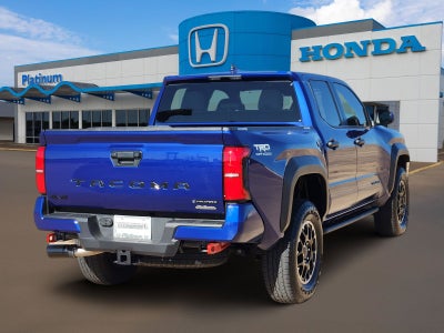 2025 Toyota Tacoma Hybrid TRD Off Road