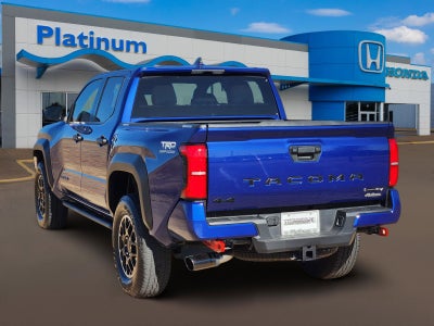 2025 Toyota Tacoma Hybrid TRD Off Road